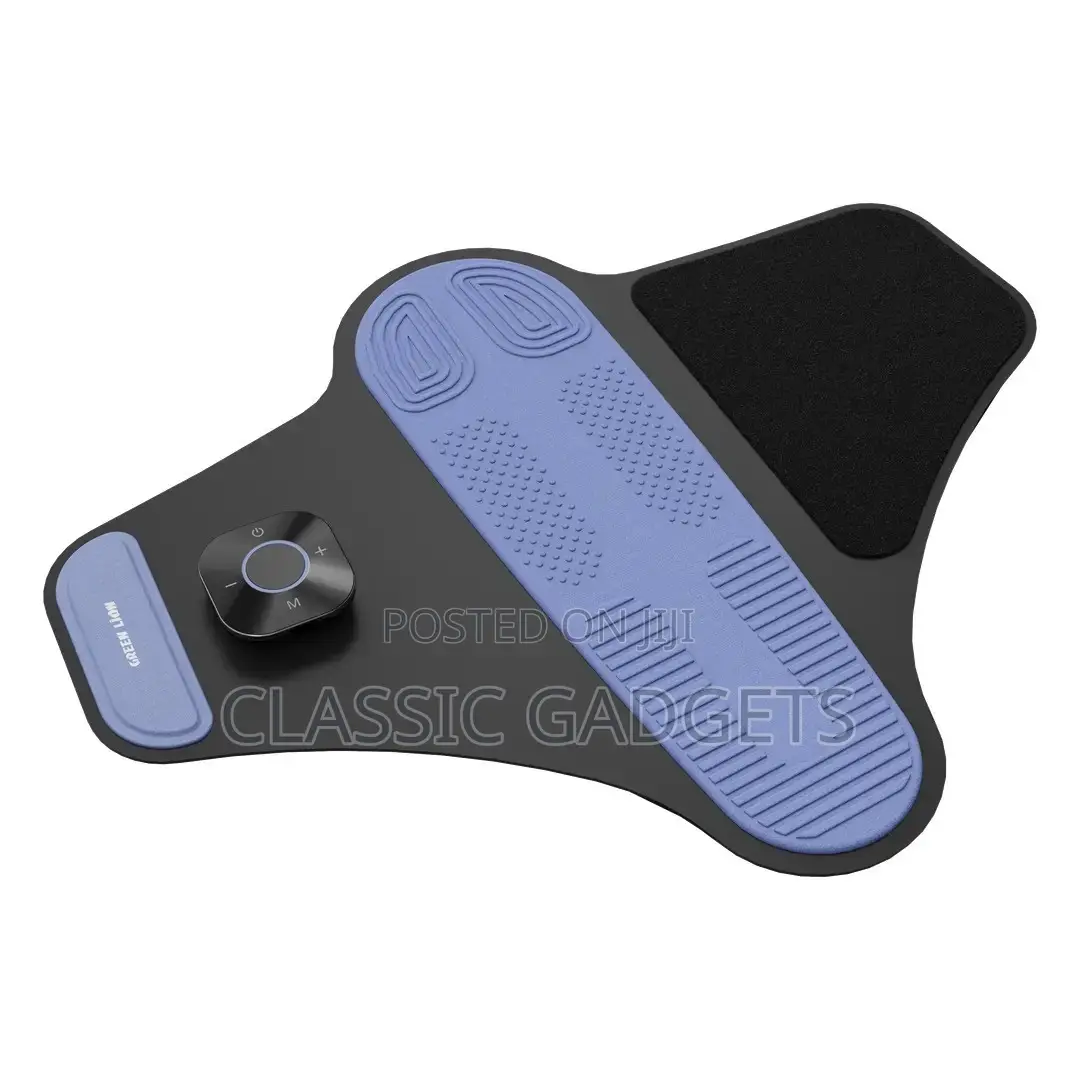 Green Lion EMS Foot Therapy Massage Slippers
