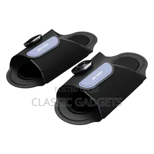 Green Lion EMS Foot Therapy Massage Slippers