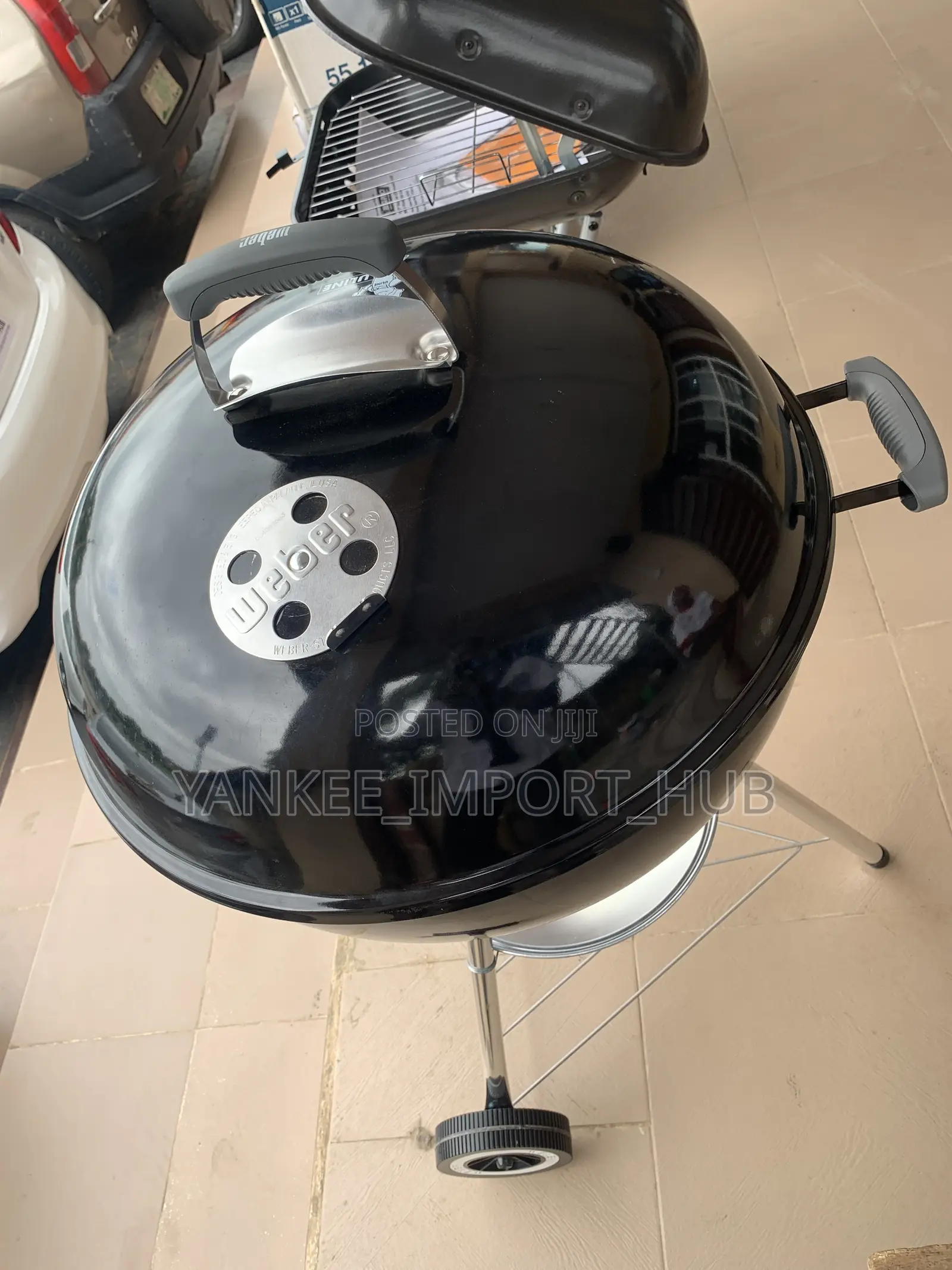 Weber Original Kettle Grill