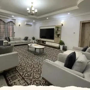 3 Bedroom Luxury Apartment in Katampe Ext for Shortlet