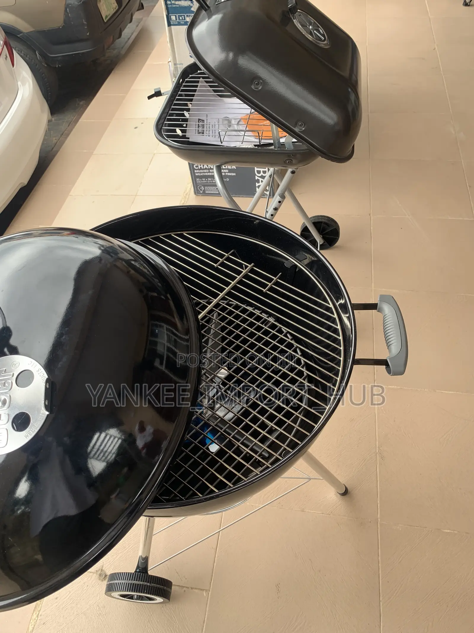 Weber Original Kettle Grill