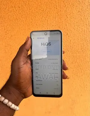 Tecno Spark 50 128 GB Gray