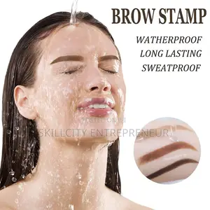 3 Seconds Eye Brow Stamp