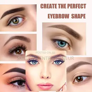 3 Seconds Eye Brow Stamp