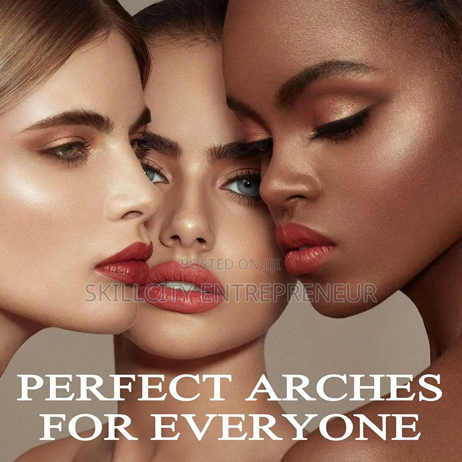 3 Seconds Eye Brow Stamp