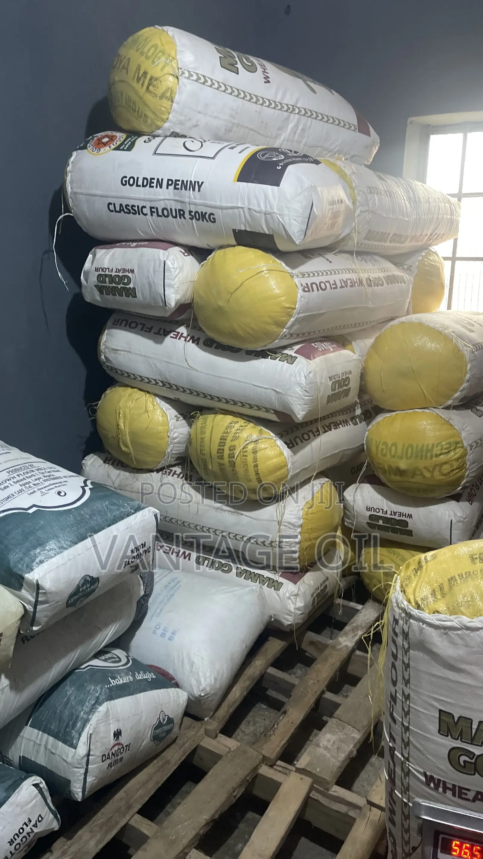 Grade 1gari Ijebu