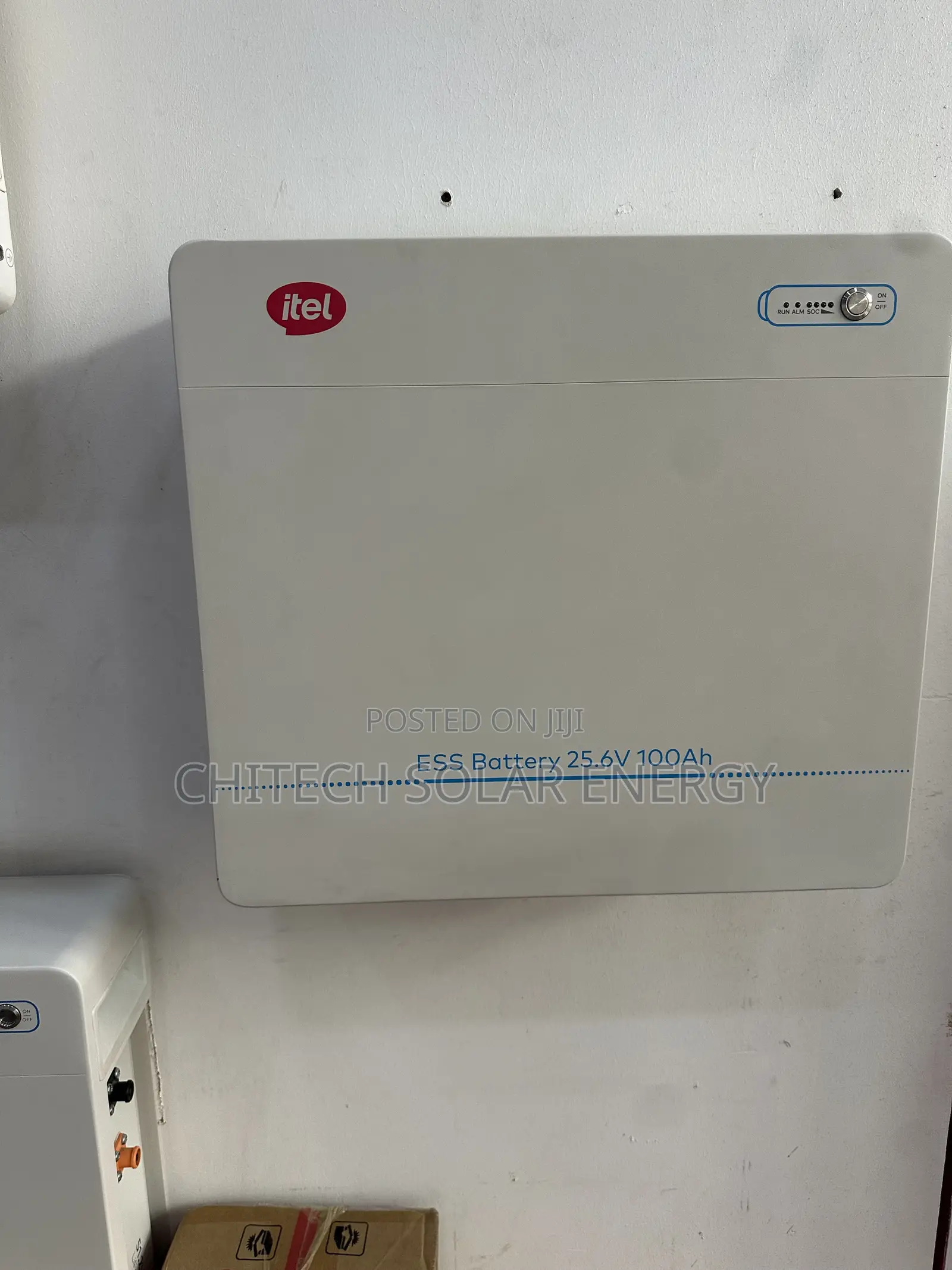 Itel Lithium Battery 2.5kwh