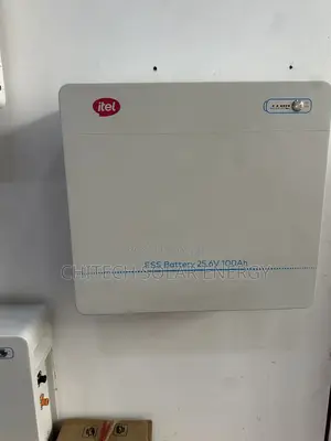 Itel Lithium Battery 2.5kwh
