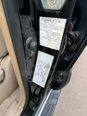 Toyota 4-Runner 2005 Black