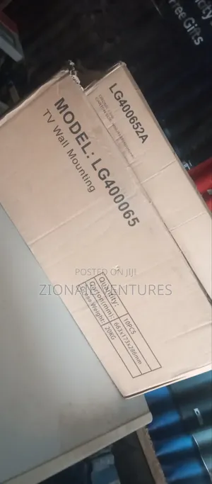 LG TV Hanger