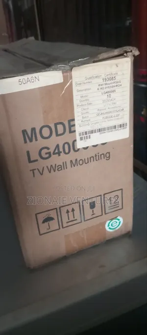 LG TV Hanger