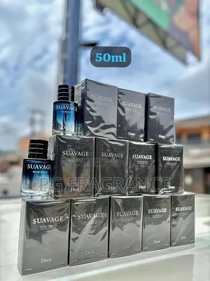 Dior Suavage Eau De Toilette Perfume