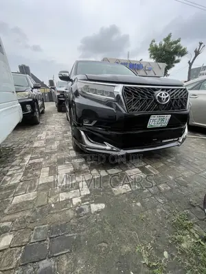 Toyota Land Cruiser Prado 2.7 i 2012 Black