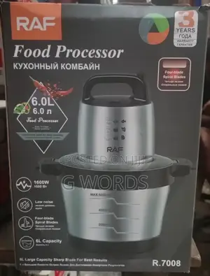 Food Processor