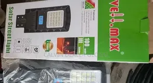 100watts Solar Street Light Vellmax