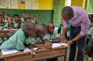 Home Lesson Teacher