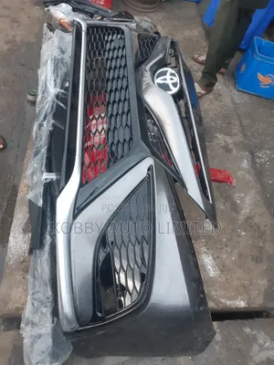 Complete Front Bumper Camry 2020sport