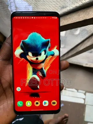 Samsung Galaxy S9 Plus 128 GB Blue