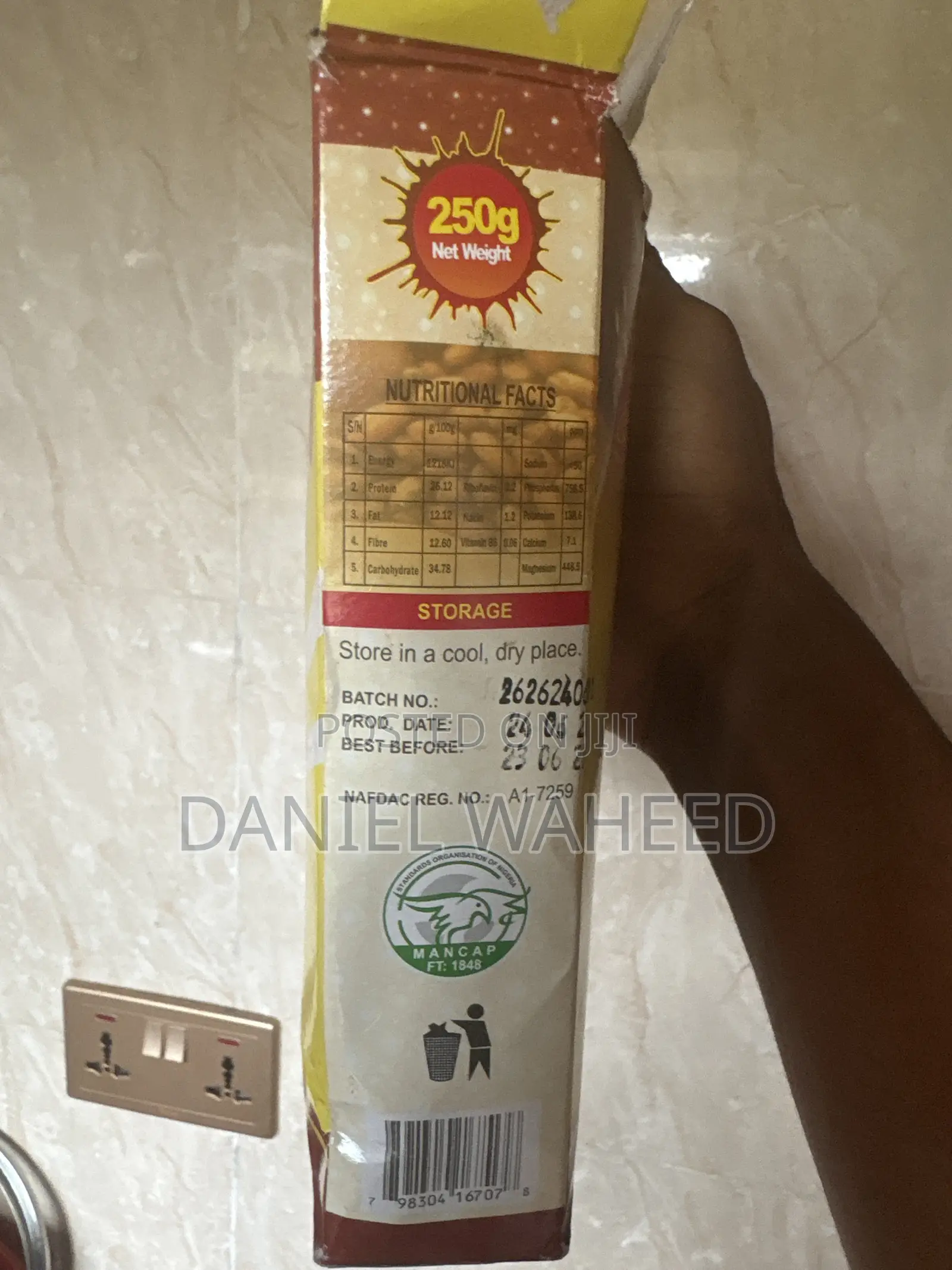 Oluji Cocoa Powder