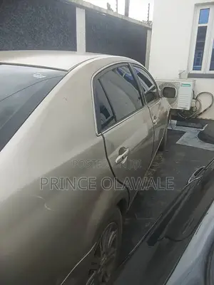 Toyota Avalon 2007 Gold