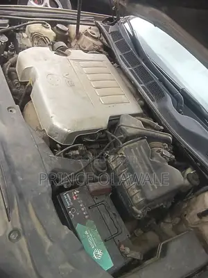 Toyota Avalon 2007 Gold
