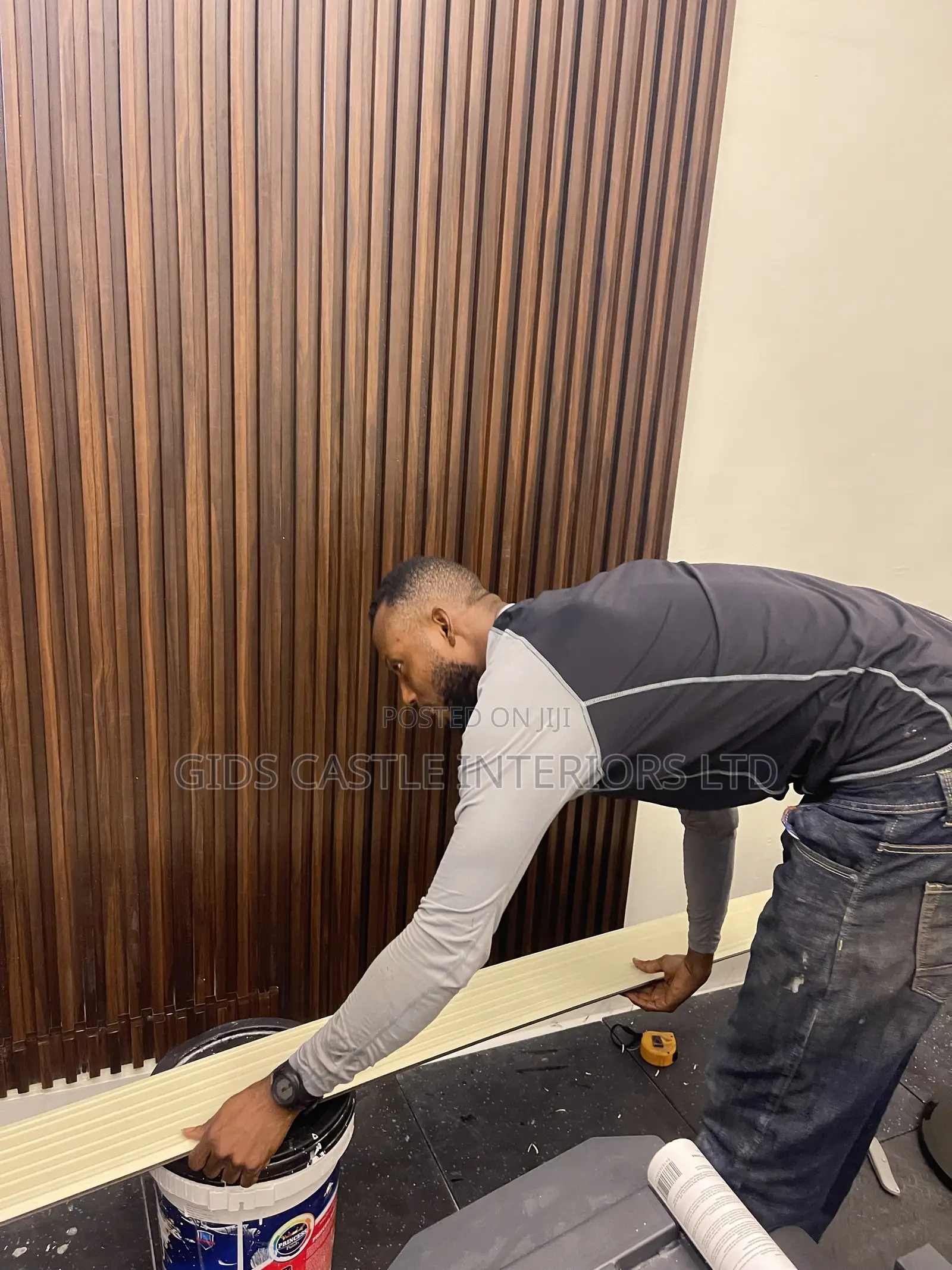Fluted Panel | Wall Panel