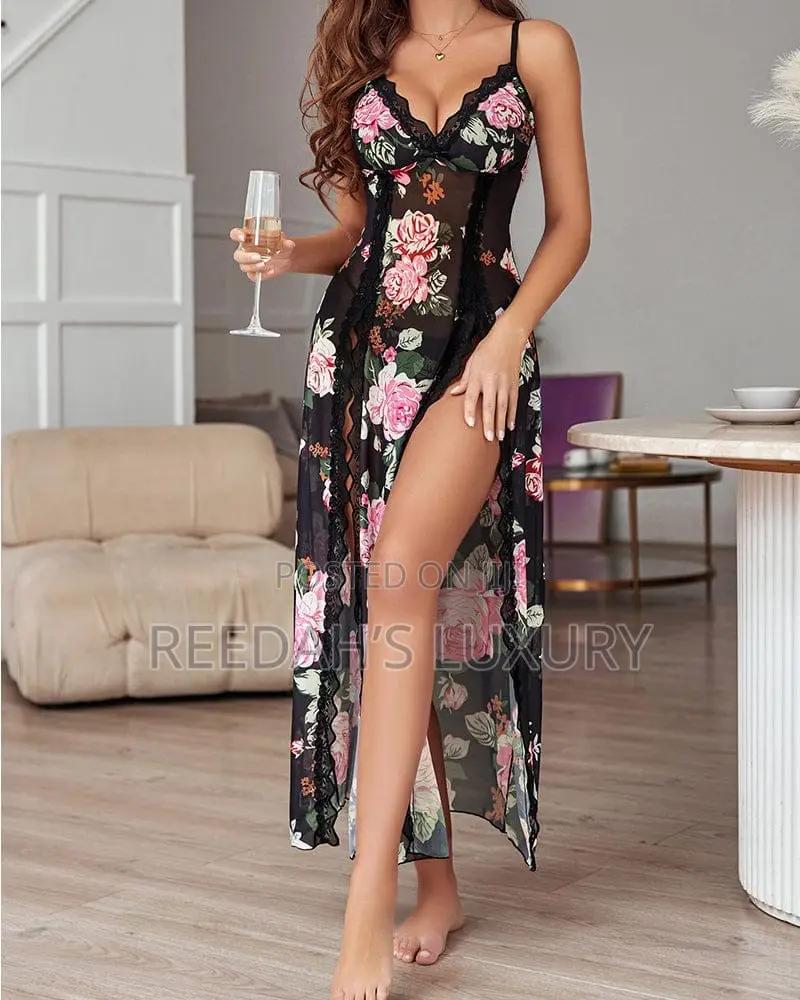 Sexy Maxi Lingerie