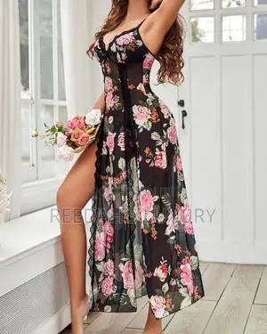 Sexy Maxi Lingerie