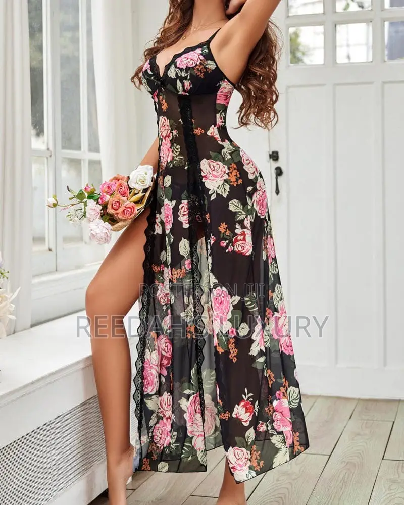 Sexy Maxi Lingerie