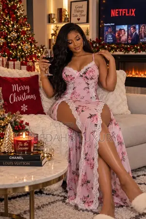Sexy Maxi Lingerie