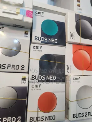 CMF by Nothing Buds Neo Deep Bass Dual Connection
