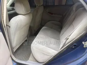 Toyota Corolla 2007 Blue