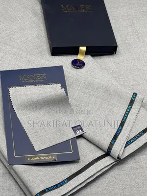 MAYER Fabric by John Taylor England