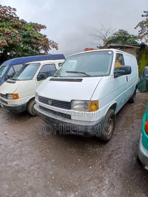 Volkswagen Transporter 1999 White