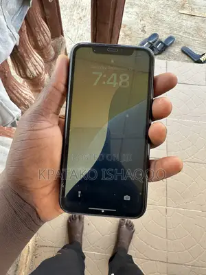 Apple iPhone XR 64 GB Black