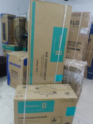Hisense AF20PE 2HP Cooling AC – Inverter Technology