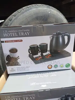 Hotel Tray Set