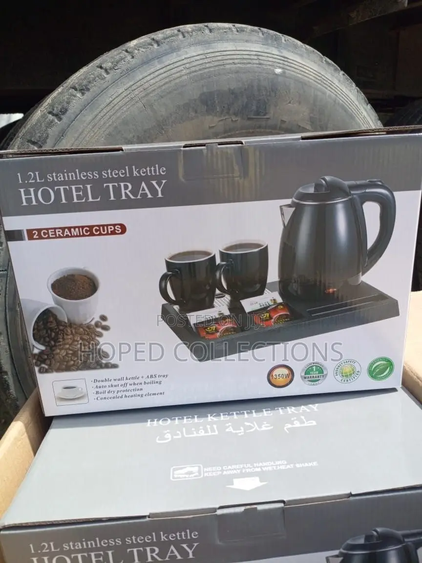 Hotel Tray Set