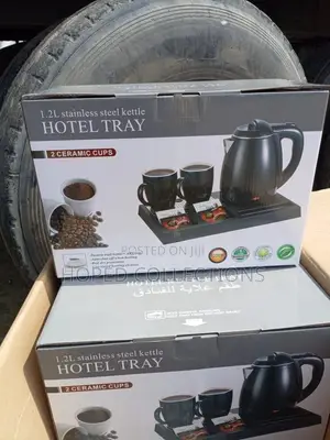 Hotel Tray Set