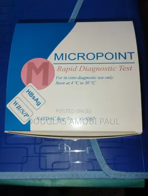 Micropoint Rapid Diagnostic Test