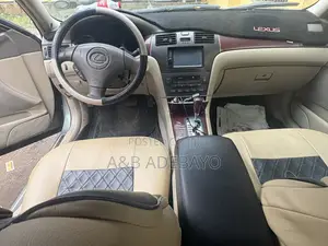 Lexus ES 2003 Green