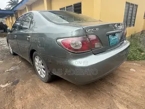 Lexus ES 2003 Green