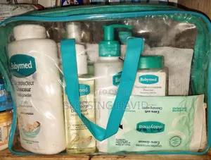Cussons Baby Gift Pack