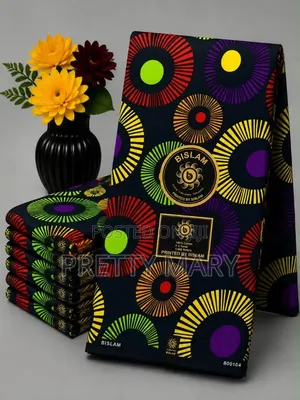 Bilsam Ankara Fabric