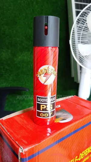 Pepp Spray