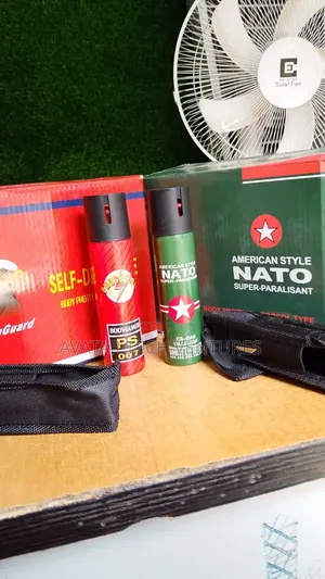 Pepp Spray