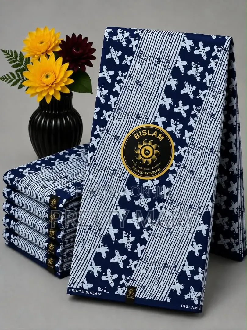 Bilsam Ankara Fabric