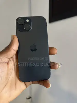 Apple iPhone 15 128 GB Black