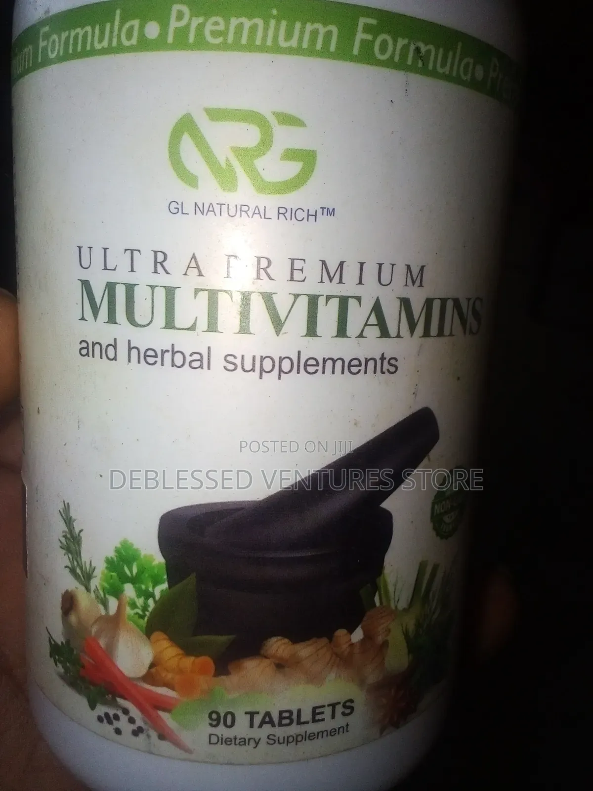 Herbal Multivitamin