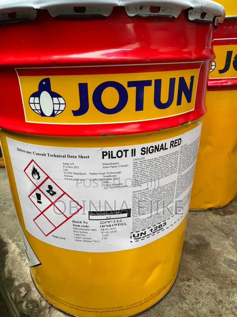 Marine Paint